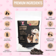 single ingredient dog treats