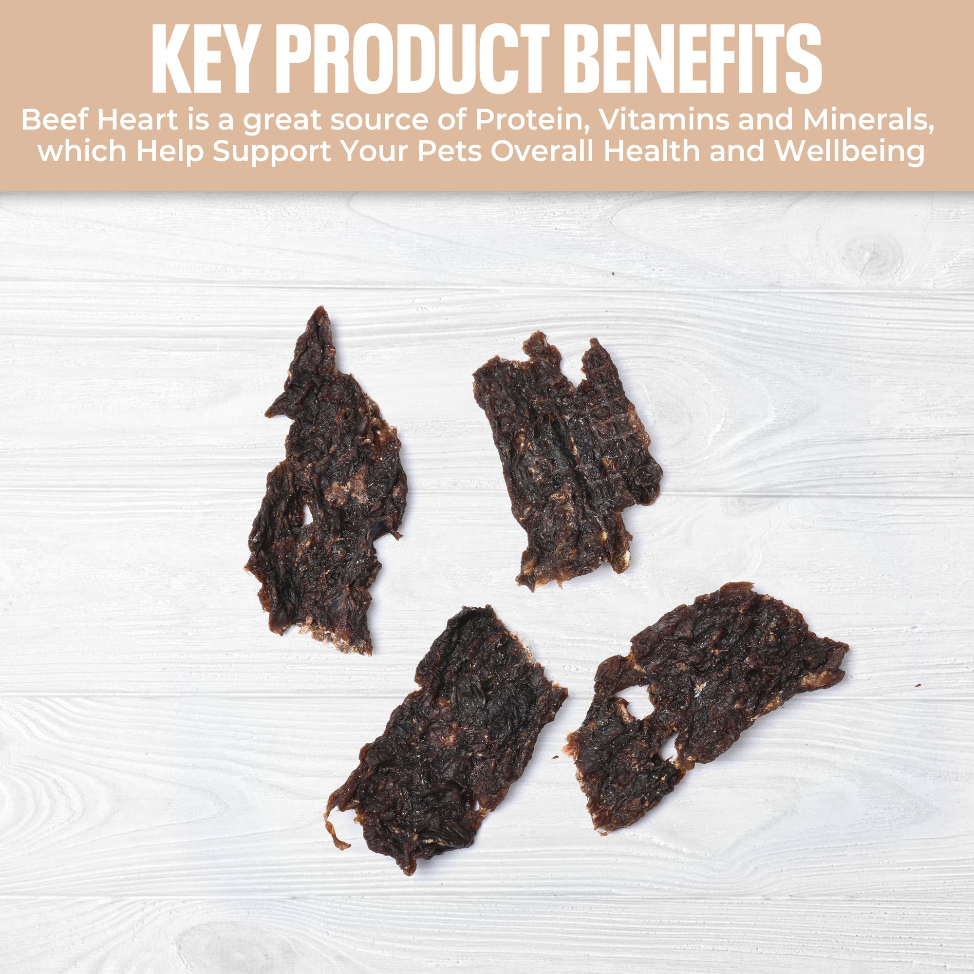 beef heart dog treats