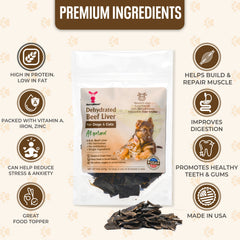 single ingredient dog treats