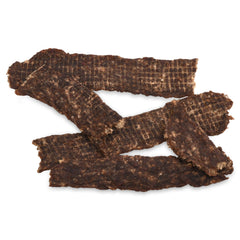 Venison Treats for Dogs – 5 oz - 100% Dehydrated Venison, Nothing Else!