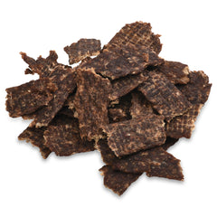 Venison Treats for Dogs – 5 oz - 100% Dehydrated Venison, Nothing Else!