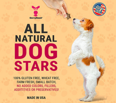 Chicken DogStars Premium Natural Treats 8 oz