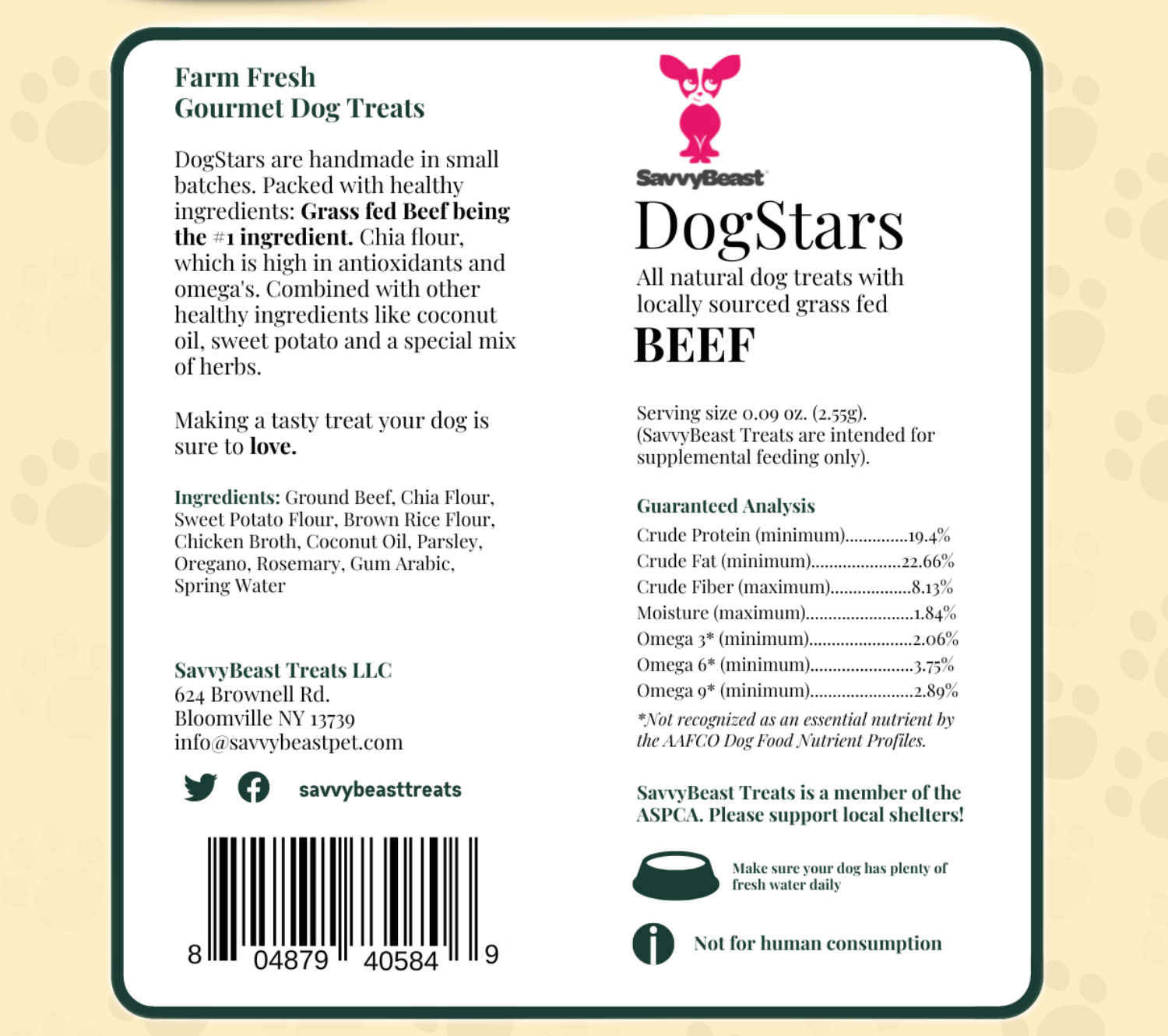 Donate Treats to a Shelter Dog With DogStars